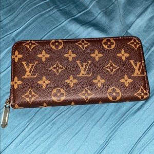 Louis Vuitton wallet